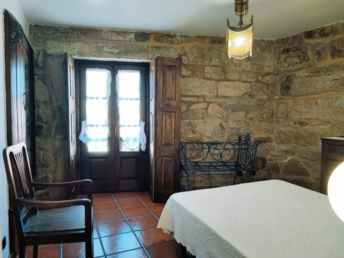 Melgaço Casa Cabreiros De Cimaヴィラ エクステリア 写真