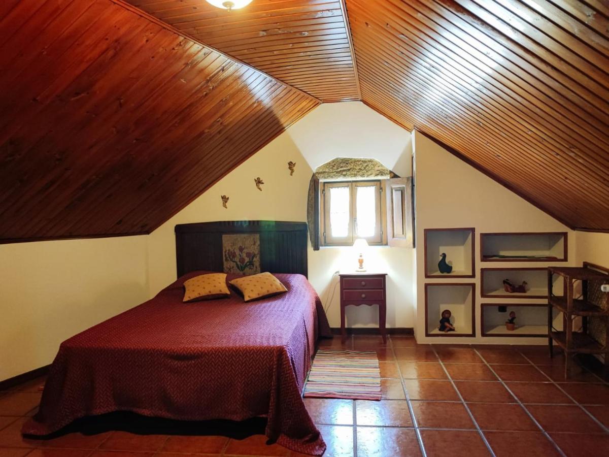Melgaço Casa Cabreiros De Cimaヴィラ エクステリア 写真